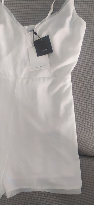 Mono corto elegante 