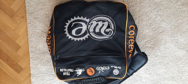 Mochila viaje deportiva