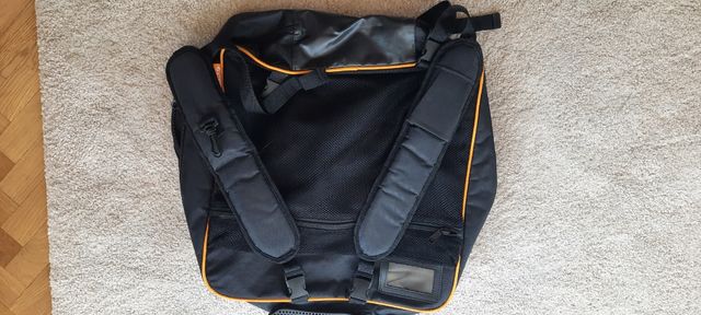 Mochila viaje deportiva