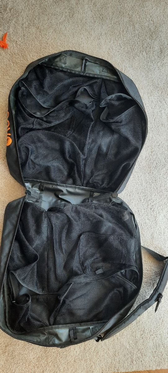 Mochila viaje deportiva