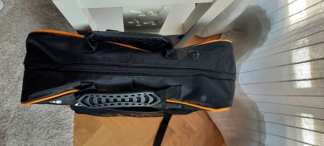 Mochila viaje deportiva