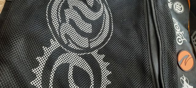 Mochila viaje deportiva