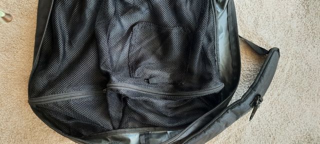 Mochila viaje deportiva