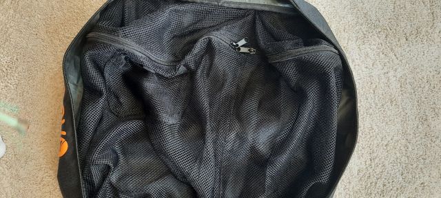 Mochila viaje deportiva