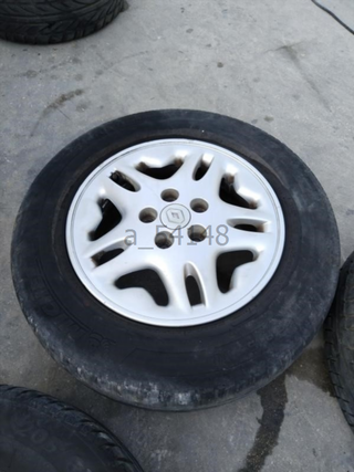 Llanta 16 pulgadas Renault Safrane II (B54 a_54148