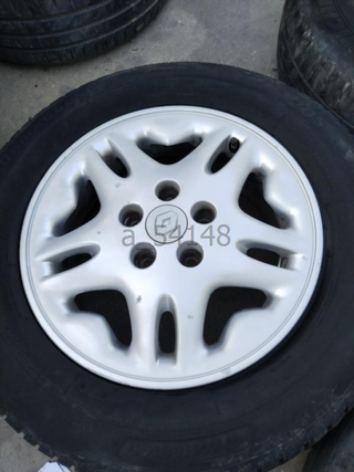 Llanta 16 pulgadas Renault Safrane II (B54 a_54148