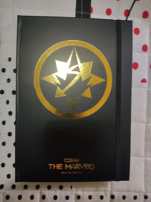 The Marvels Agenda