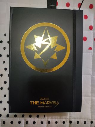 The Marvels Agenda