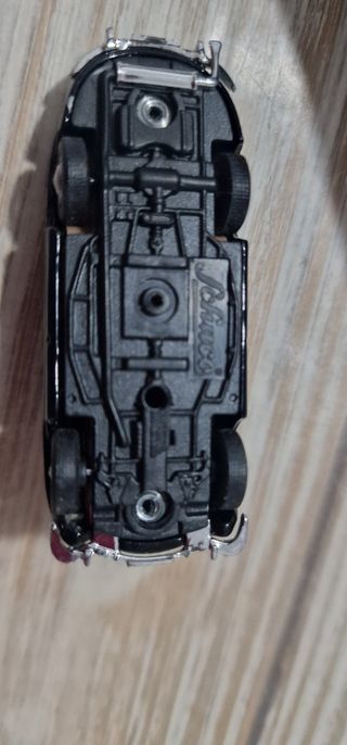 Collezione di miniature antiche Schuco