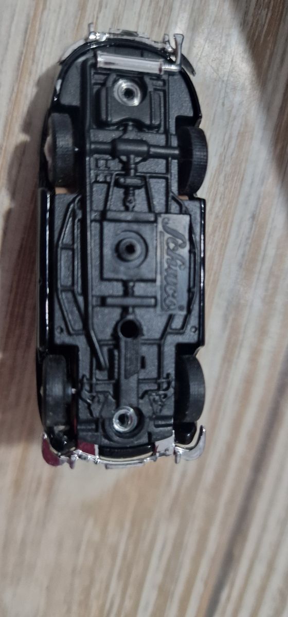 Collezione di miniature antiche Schuco