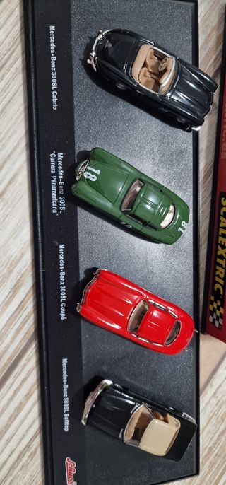 Collezione di miniature antiche Schuco