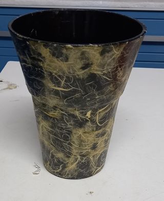 Vaso nero