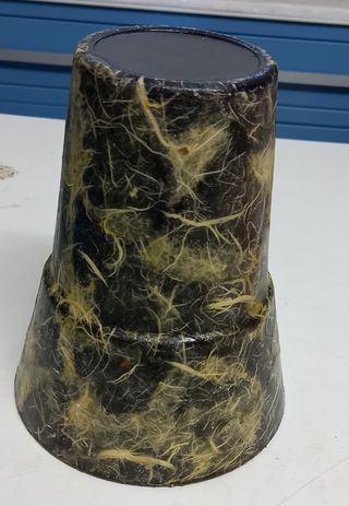 Vaso nero
