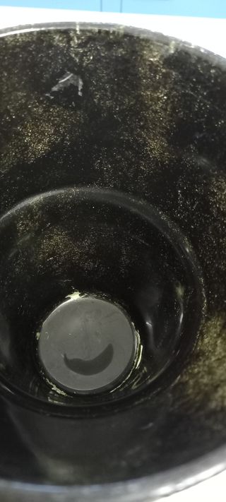 Vaso nero