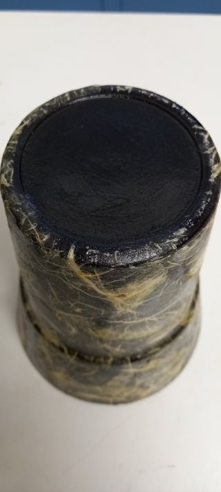 Vaso nero