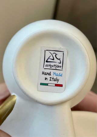 Orologio caffe Antartidee originale