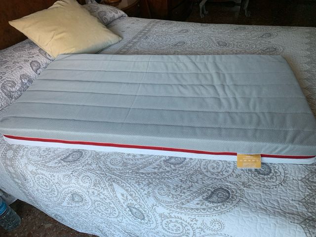 Colchón cuna Ecus Kids Pigu