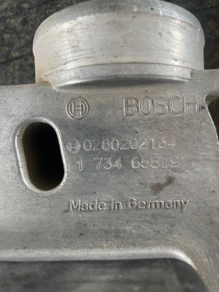 CAUDALIMETRO 0280202134 BMW