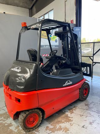 CARRETILLA LINDE E-25