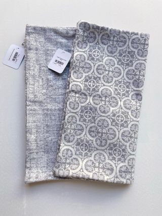 pack 2 fundas de cojin 45x45cm 