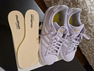 Bambas Adidas mujer