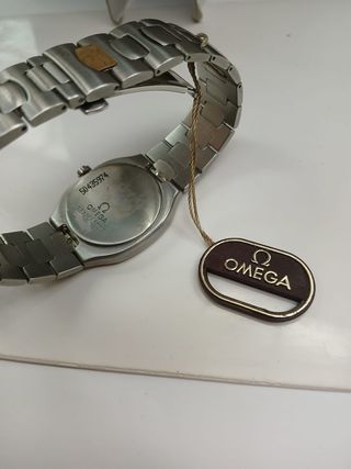 Omega seastar polaris vintage 1987