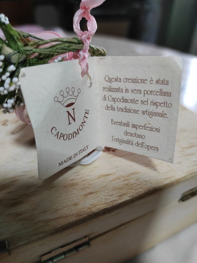 Porcellana di Capodimonte