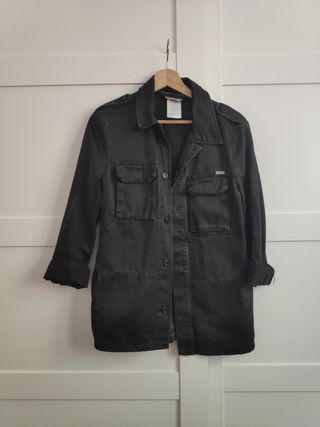 Chaqueta vaquera Carhartt
