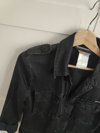 Chaqueta vaquera Carhartt