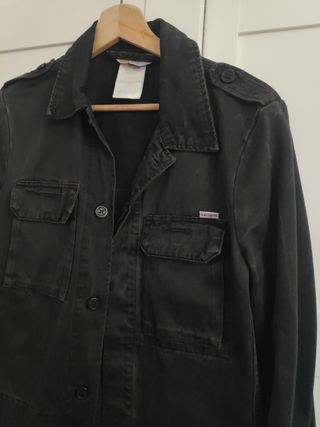 Chaqueta vaquera Carhartt