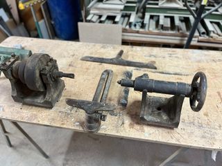 Torno  para  madera