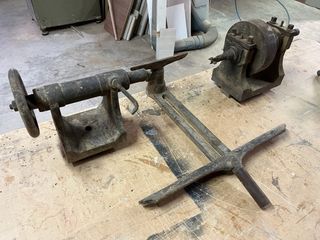 Torno  para  madera