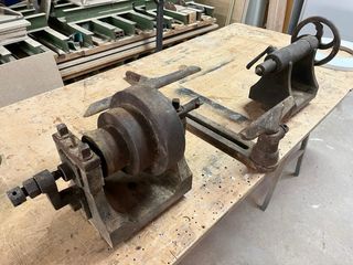 Torno  para  madera