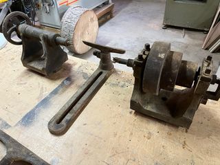 Torno  para  madera