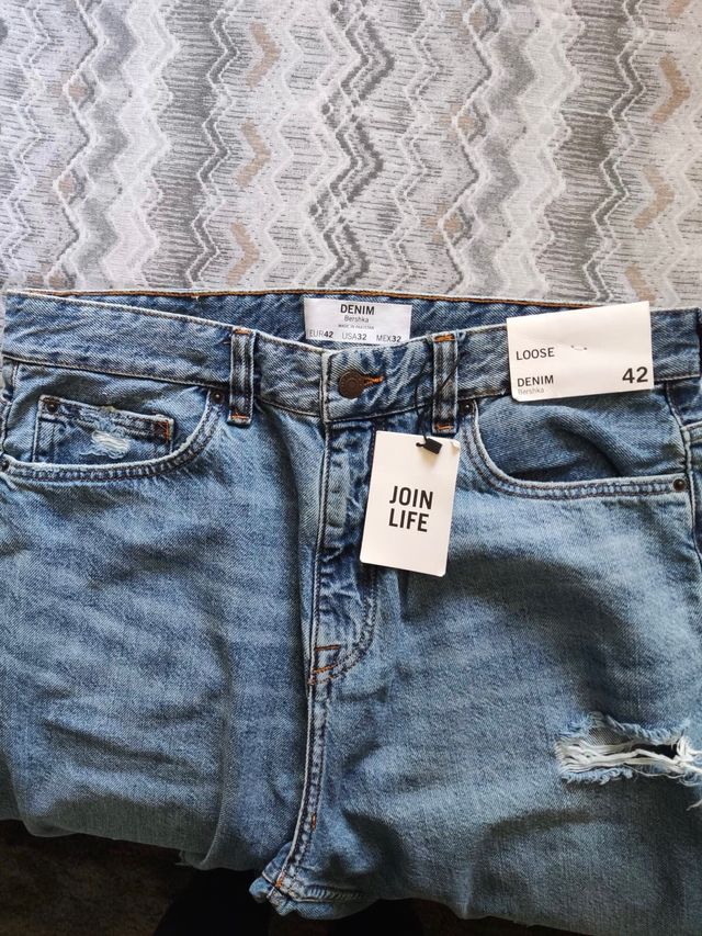Jeans uomo 