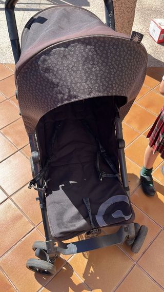 Silla bastón Concord Quix