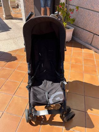 Silla bastón Concord Quix