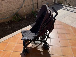 Silla bastón Concord Quix