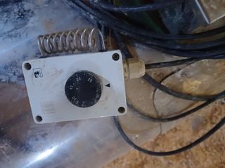 Cañón de calor marca Hy-lo