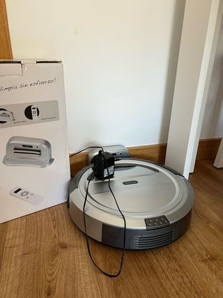 robot aspirador