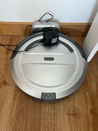 robot aspirador