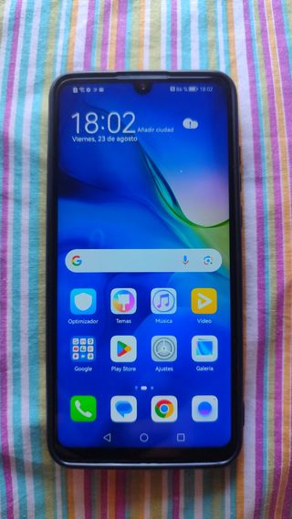 móvil huawei p30 lite