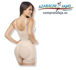 Faja Corta Reductora Original Colombia