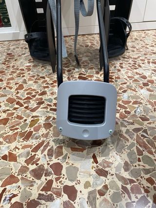 Silla portabebés Polisport Groovy 29"