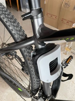 Silla portabebés Polisport Groovy 29"