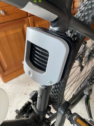 Silla portabebés Polisport Groovy 29"