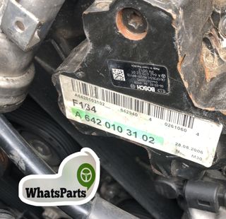 ASIENTOS MERCEDES ML 280 320 CDI W164