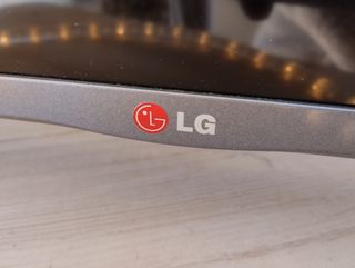 pantalla TV televisión LG