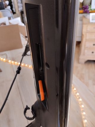 pantalla TV televisión LG