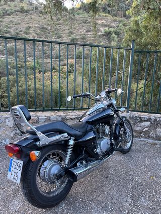 Kawasaki Eliminator 125